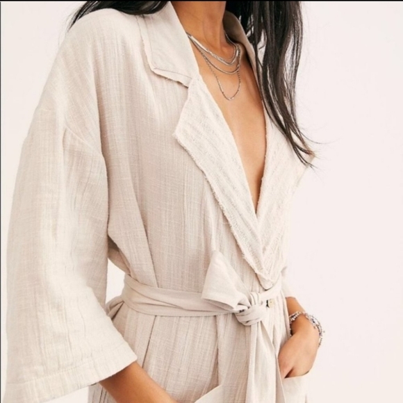 Free people OOTD Jumpsuit - Picture 3 of 8